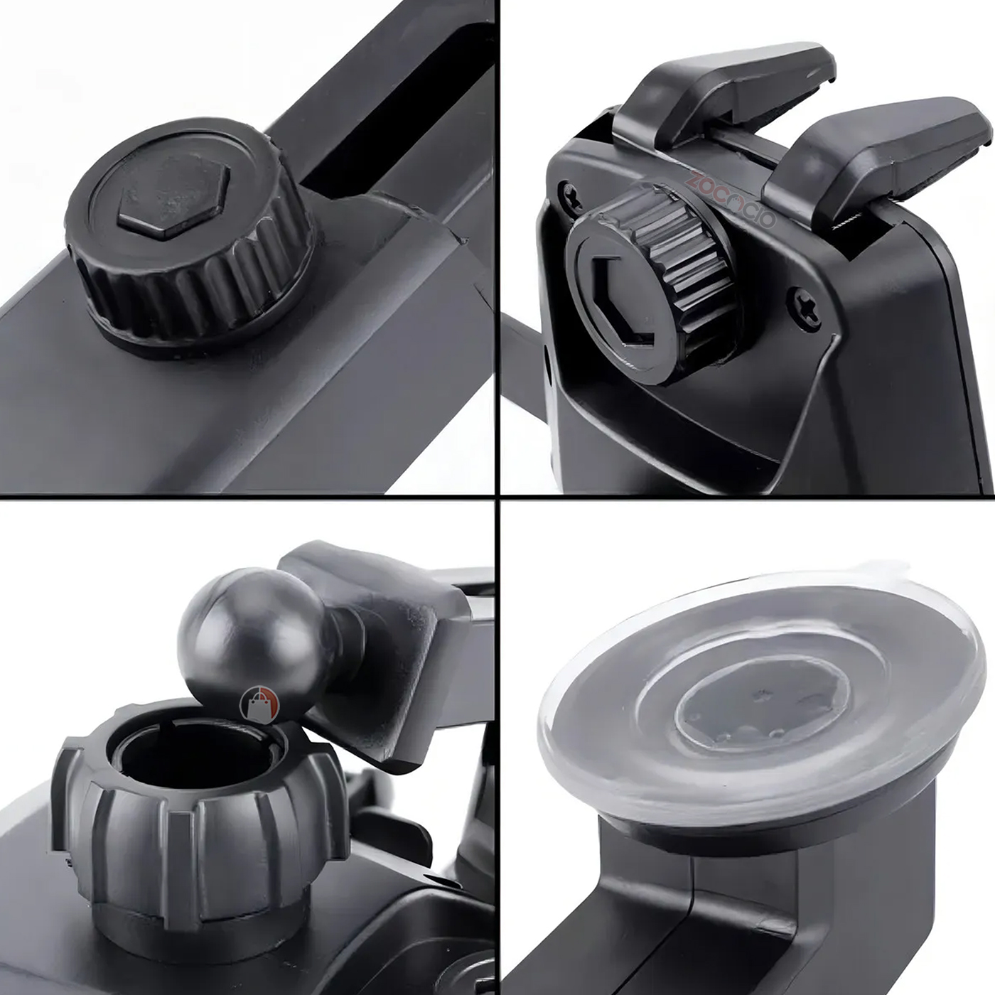 Miniatura 2 de Soporte Universal Holder Para Celular